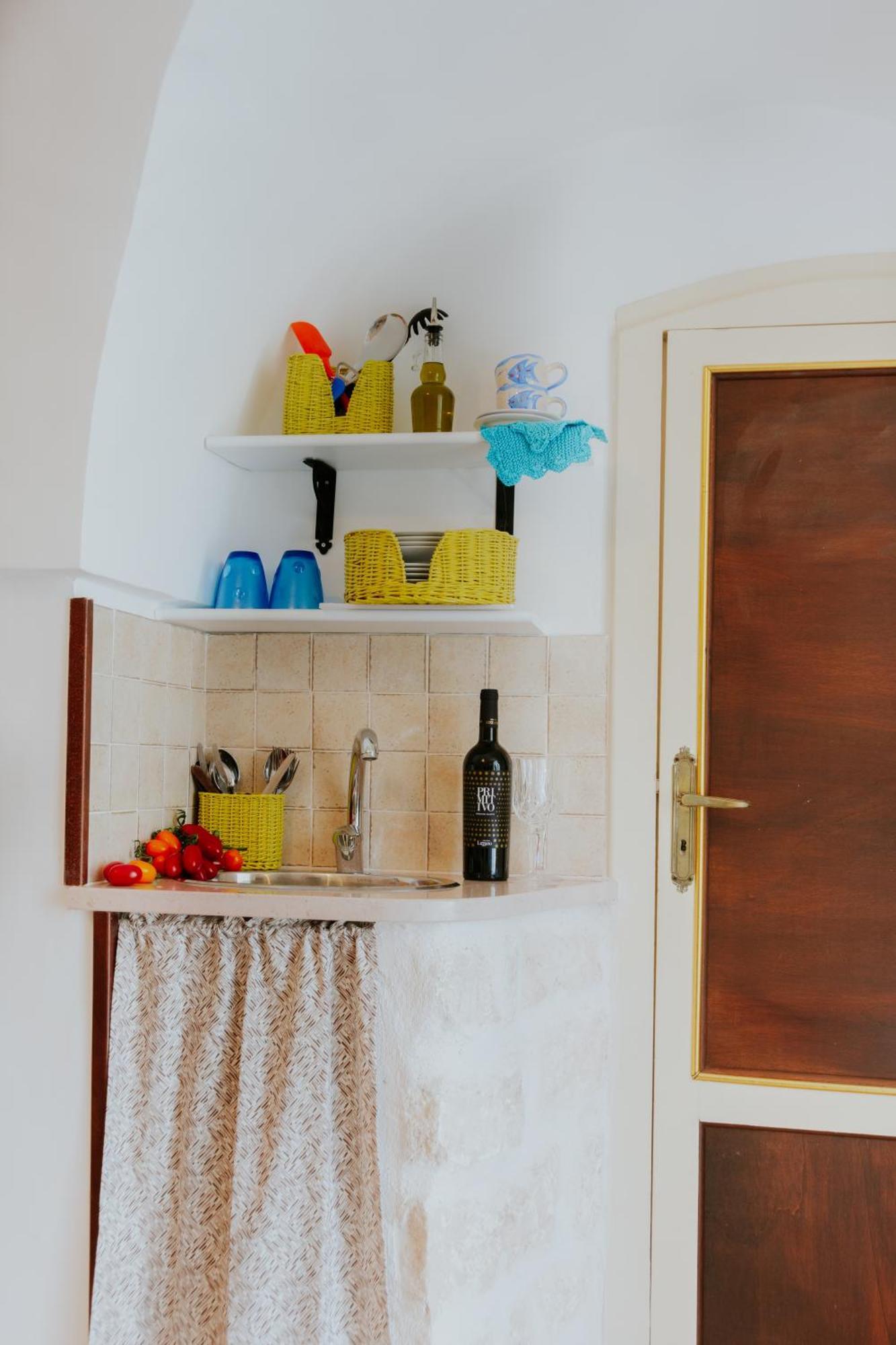 Willa Casa Don Paulu Ostuni Zewnętrze zdjęcie