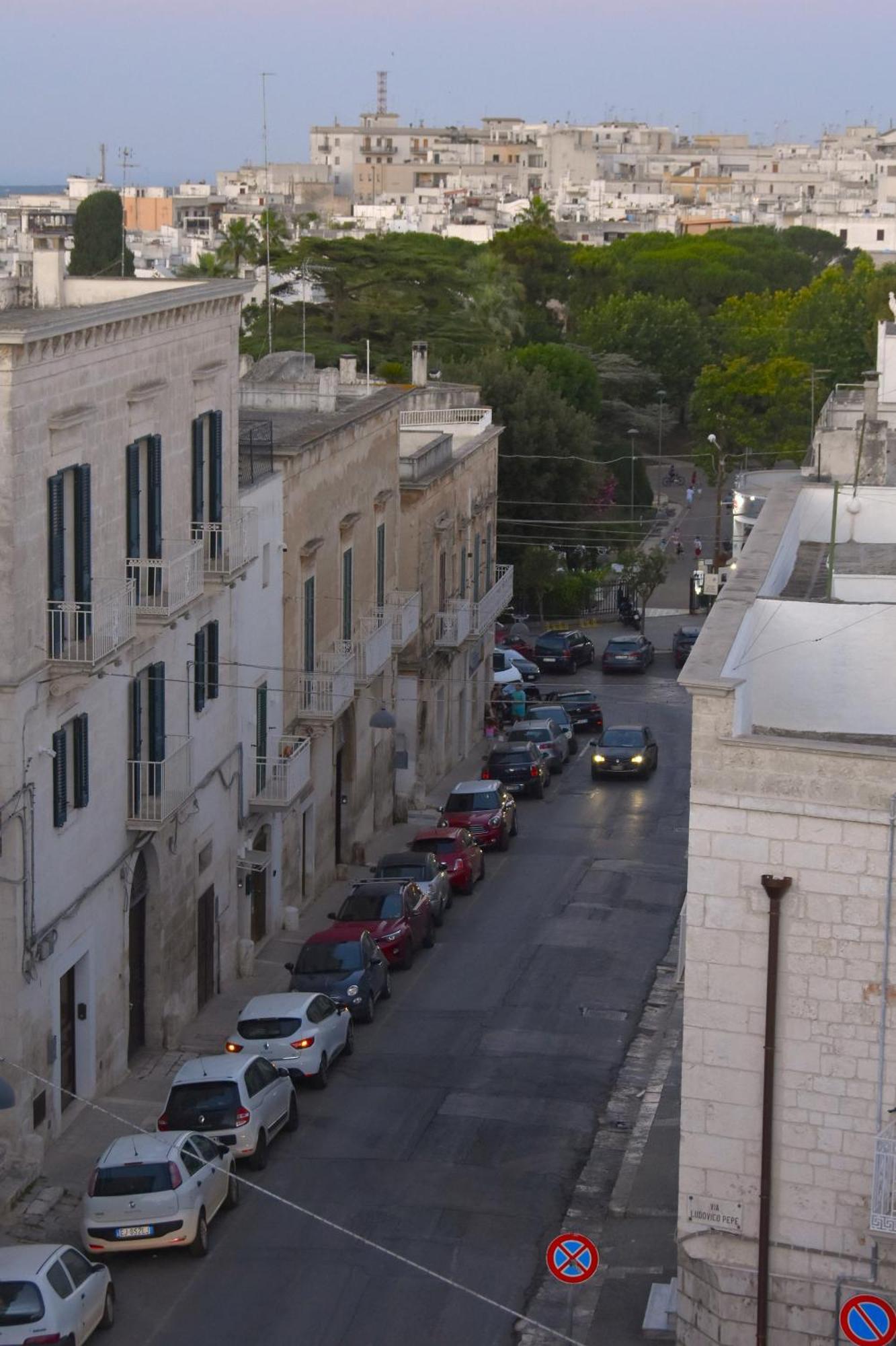 Willa Casa Don Paulu Ostuni Zewnętrze zdjęcie