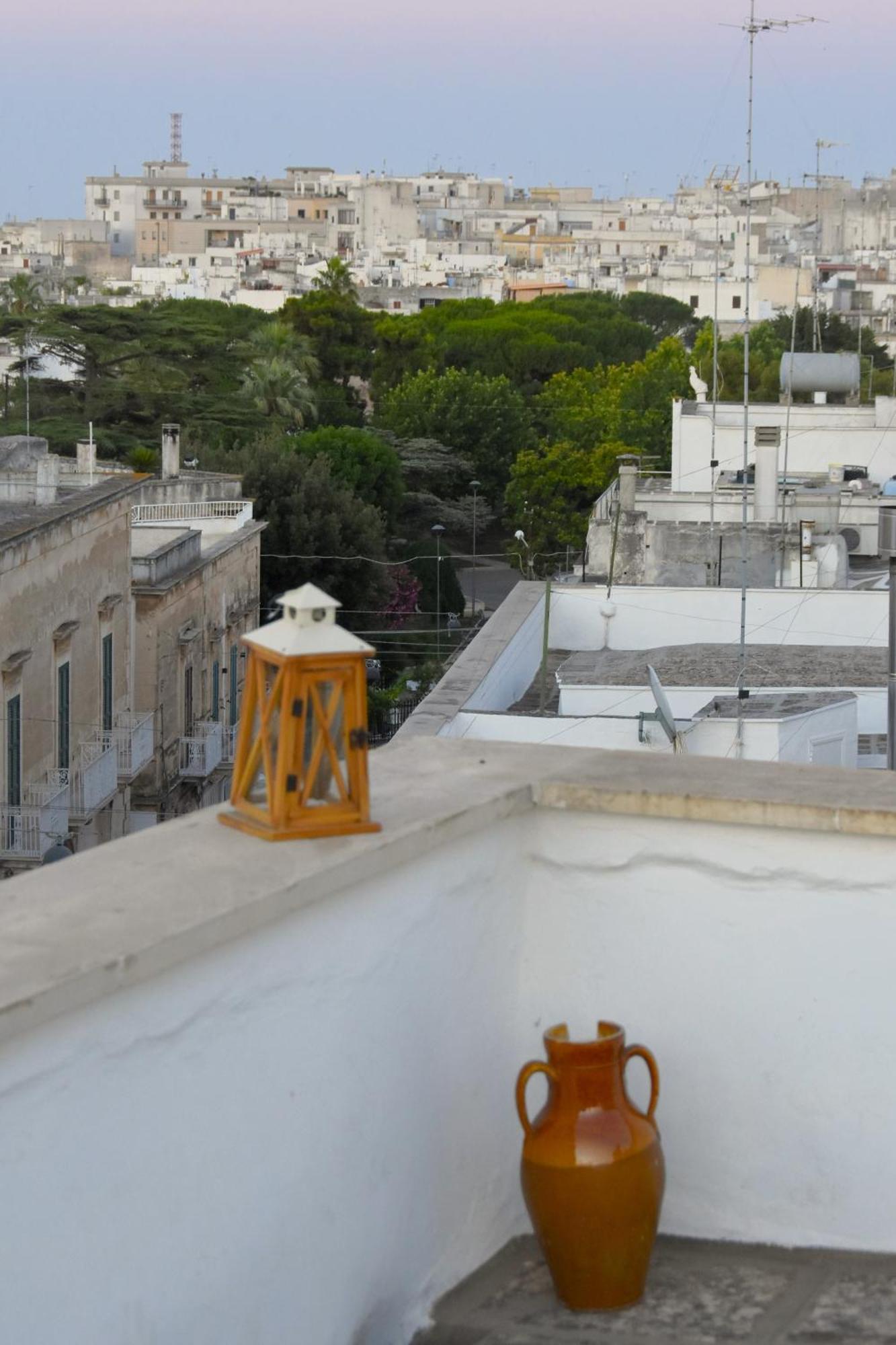 Willa Casa Don Paulu Ostuni Zewnętrze zdjęcie
