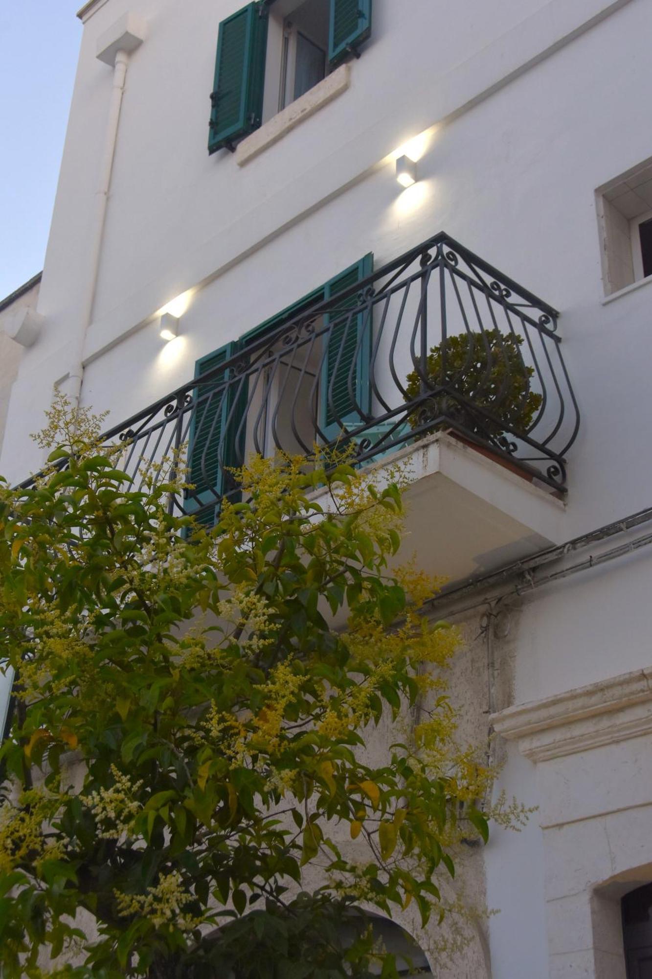 Willa Casa Don Paulu Ostuni Zewnętrze zdjęcie