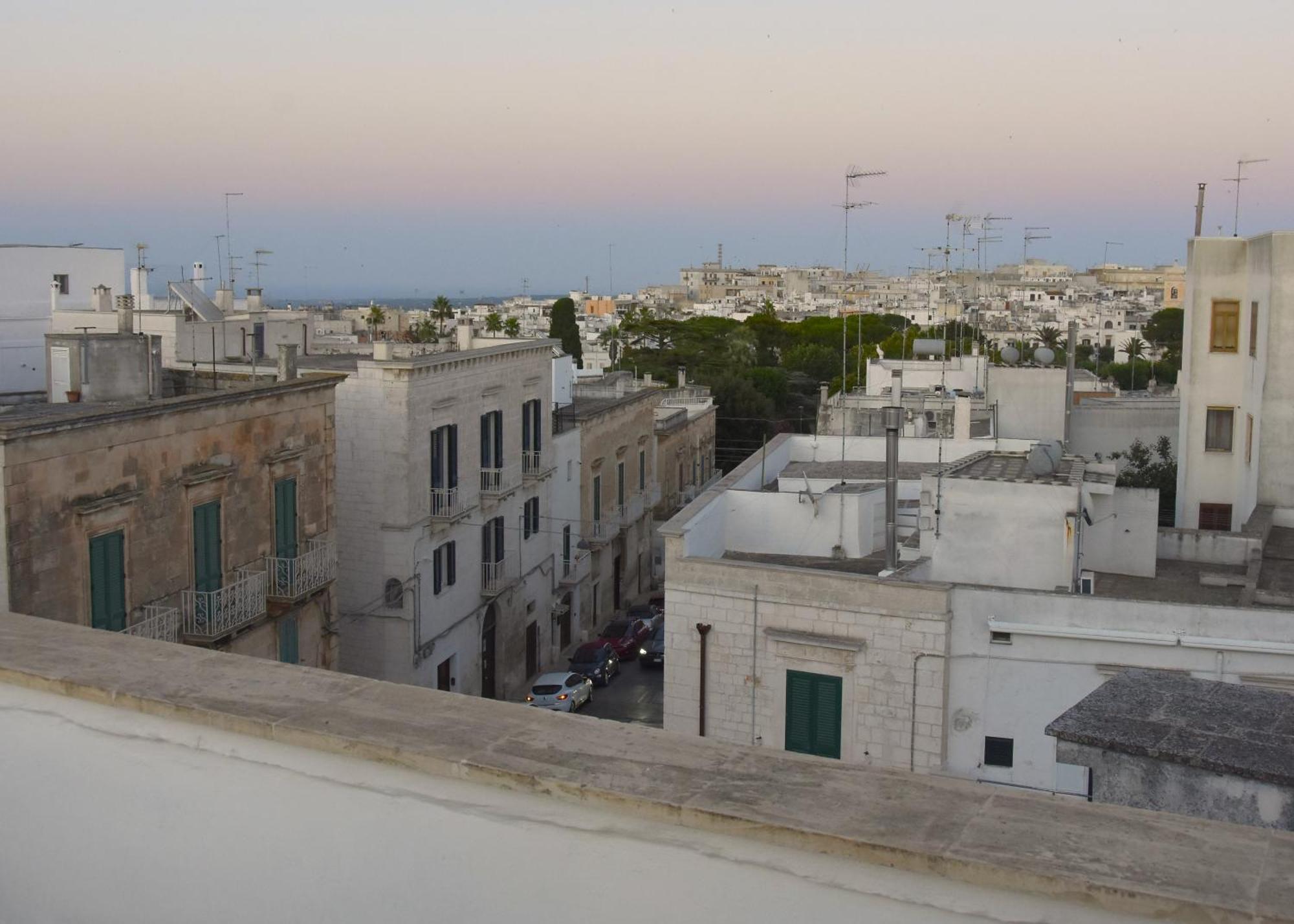 Willa Casa Don Paulu Ostuni Zewnętrze zdjęcie