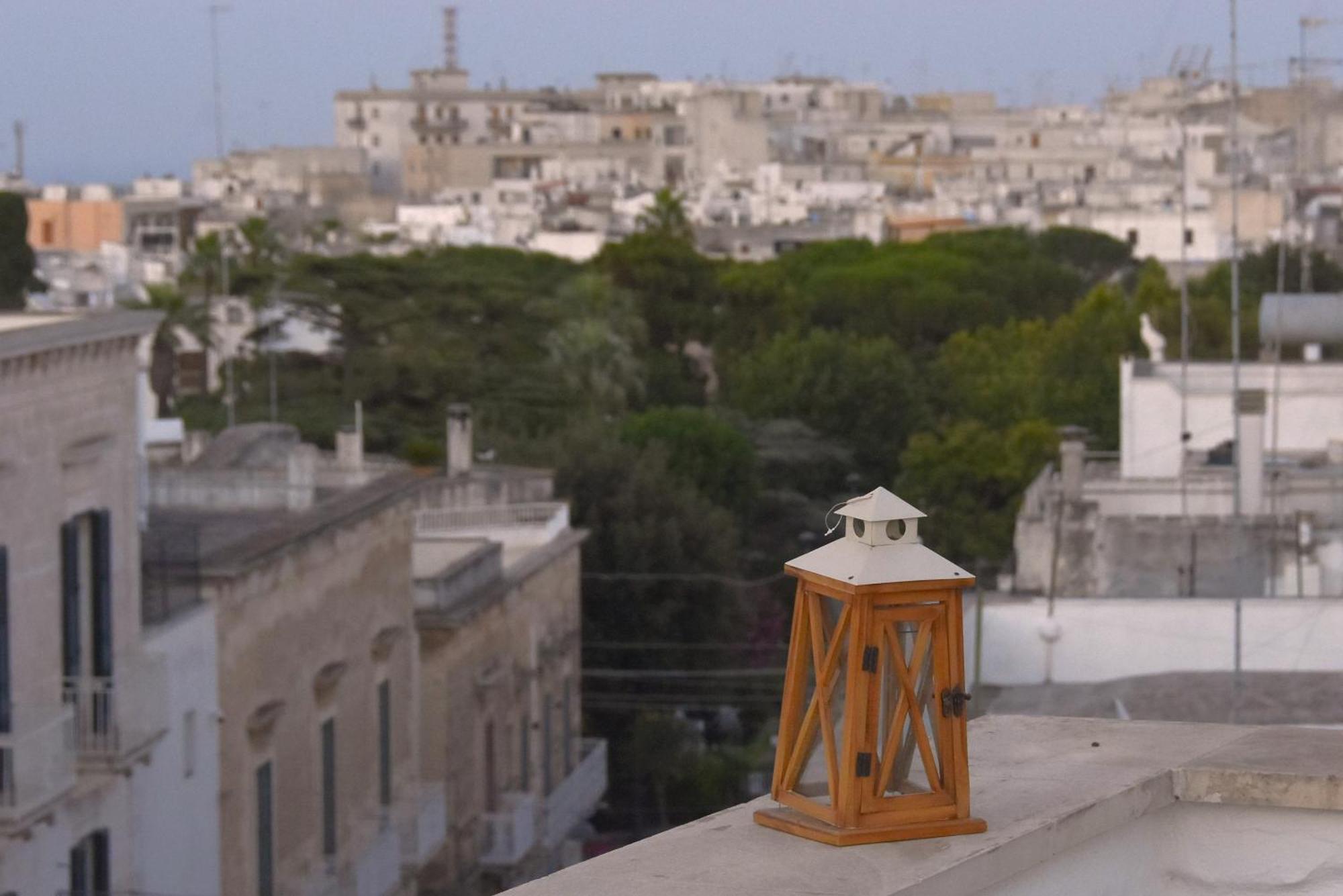 Willa Casa Don Paulu Ostuni Zewnętrze zdjęcie