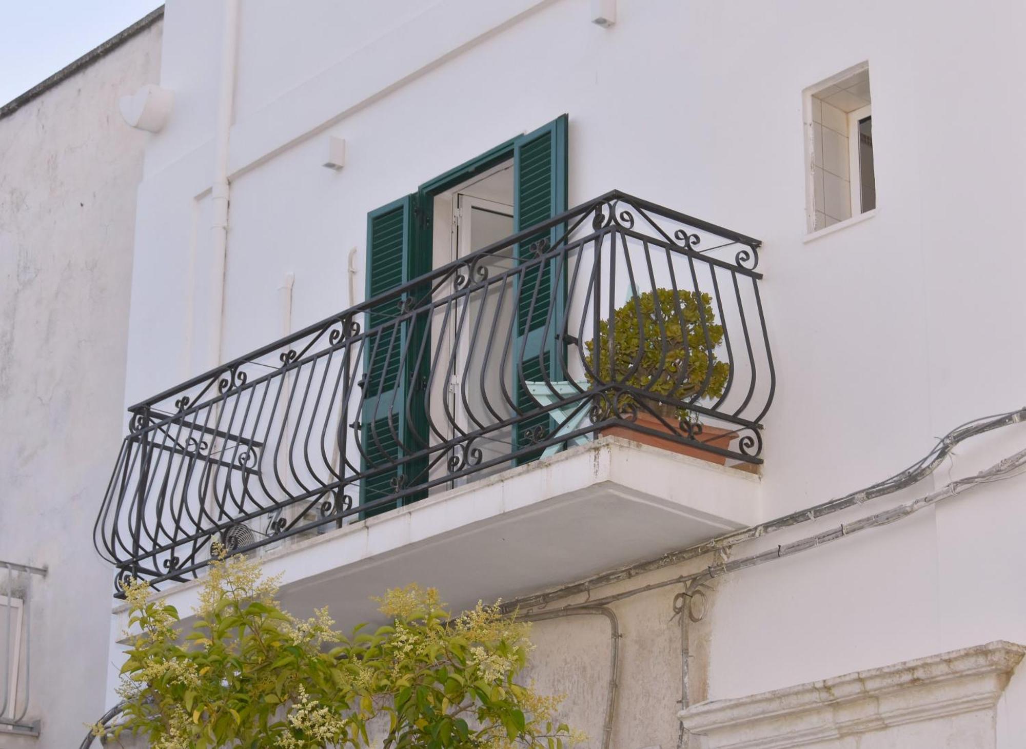 Willa Casa Don Paulu Ostuni Zewnętrze zdjęcie
