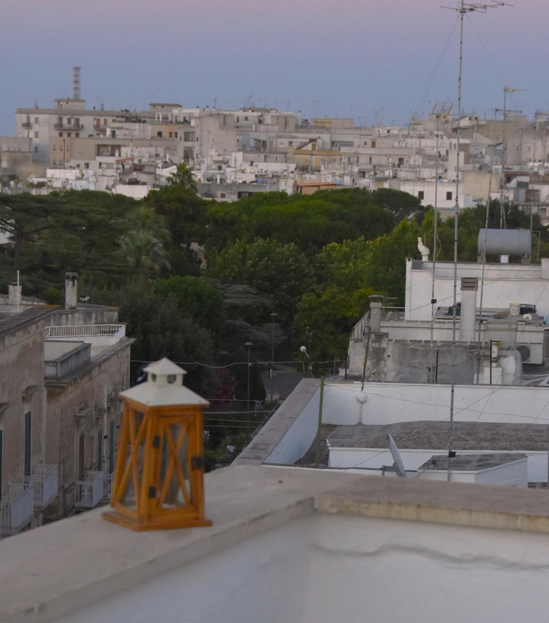 Willa Casa Don Paulu Ostuni Zewnętrze zdjęcie