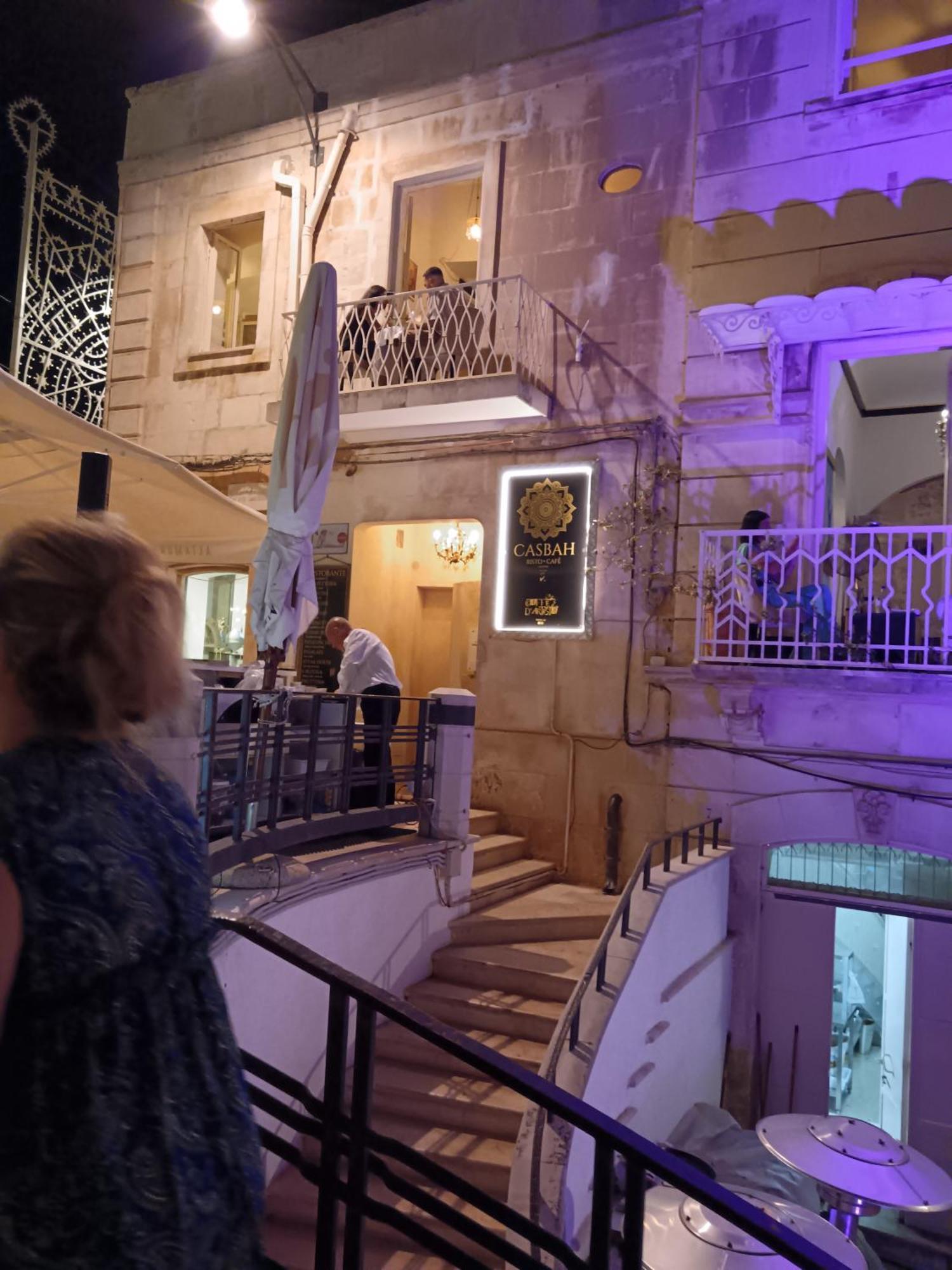 Willa Casa Don Paulu Ostuni Zewnętrze zdjęcie