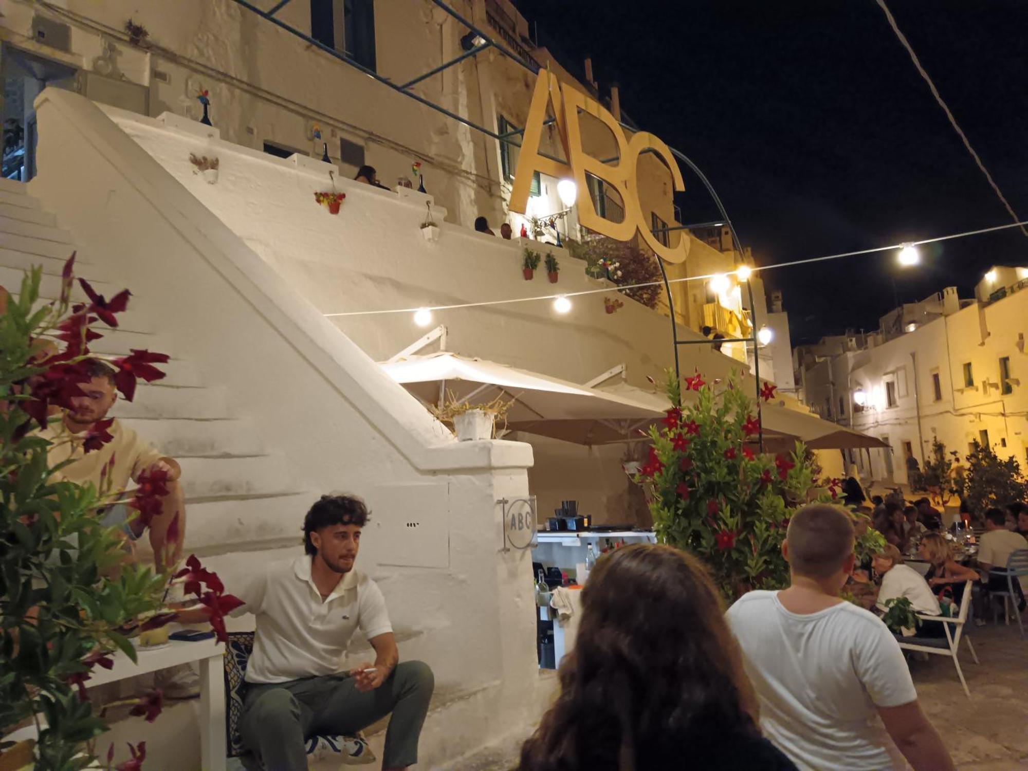 Willa Casa Don Paulu Ostuni Zewnętrze zdjęcie
