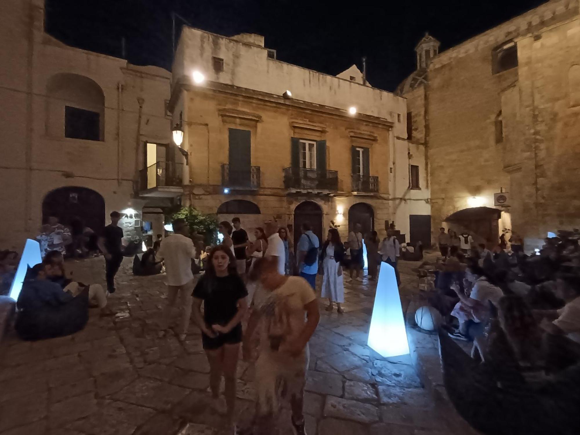Willa Casa Don Paulu Ostuni Zewnętrze zdjęcie