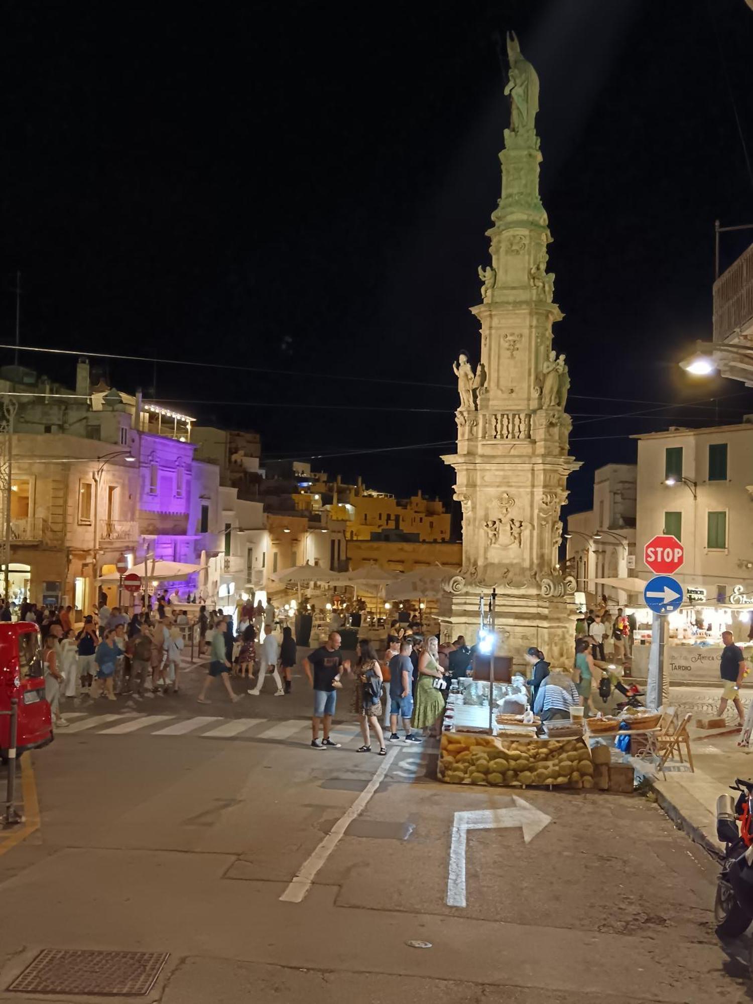 Willa Casa Don Paulu Ostuni Zewnętrze zdjęcie