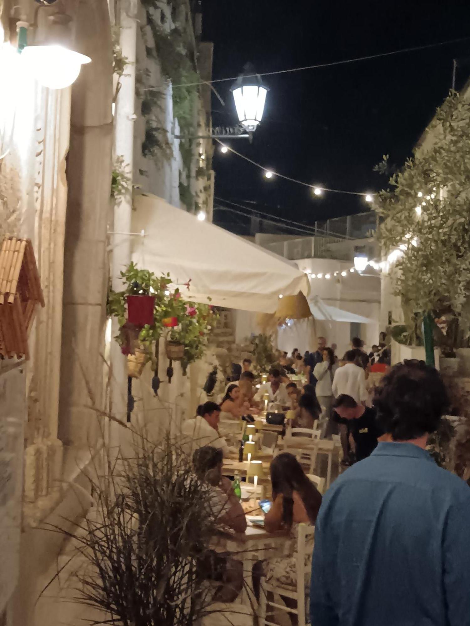 Willa Casa Don Paulu Ostuni Zewnętrze zdjęcie