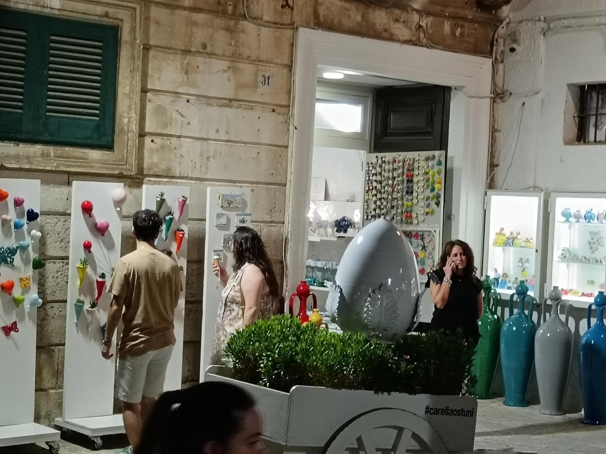 Willa Casa Don Paulu Ostuni Zewnętrze zdjęcie