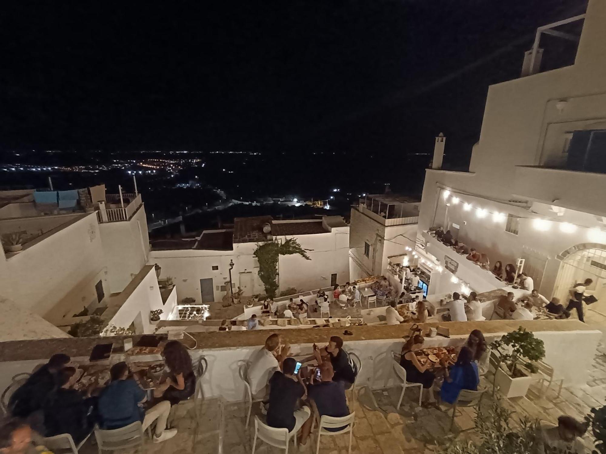 Willa Casa Don Paulu Ostuni Zewnętrze zdjęcie