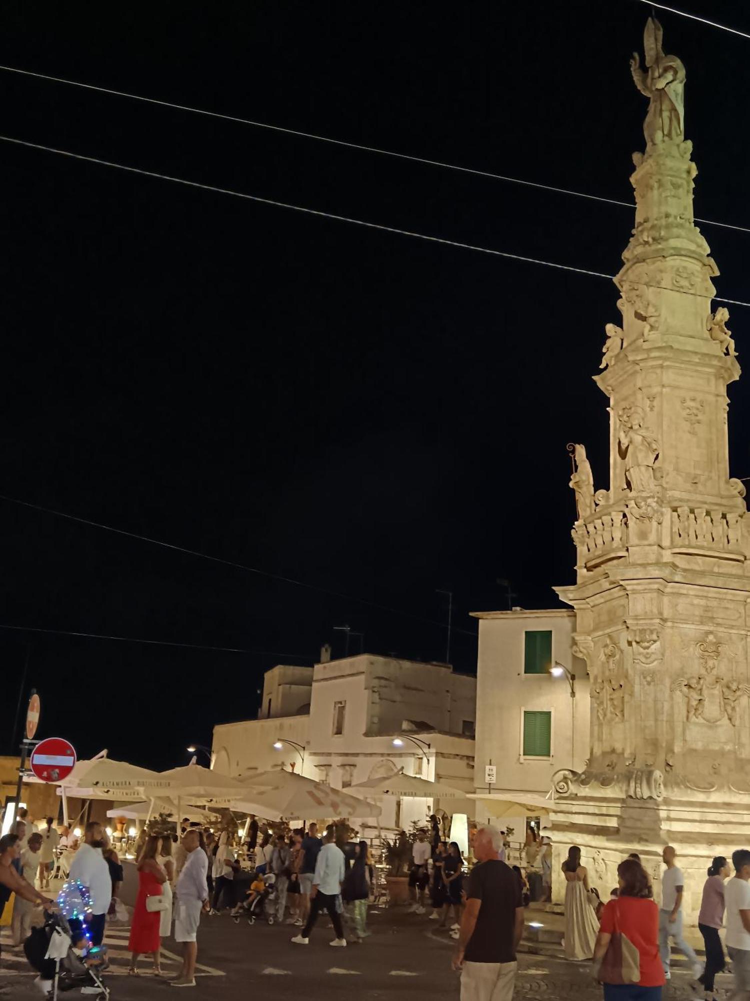 Willa Casa Don Paulu Ostuni Zewnętrze zdjęcie